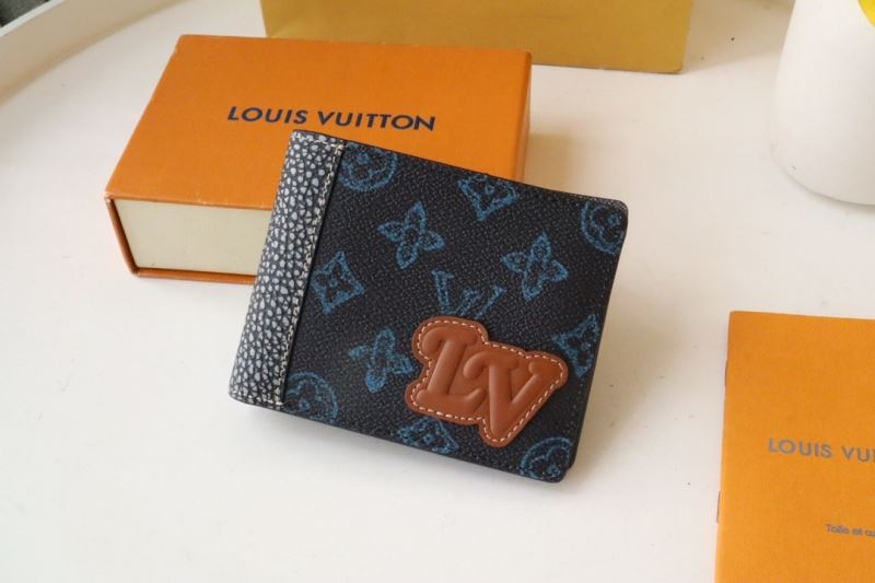 LV Wallets